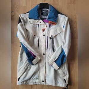 Helly Hansen Equipe Ski Jacket 90s